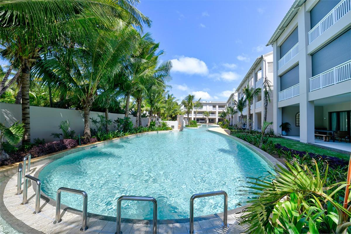 Ki Residence Grand Baie Extérieur photo